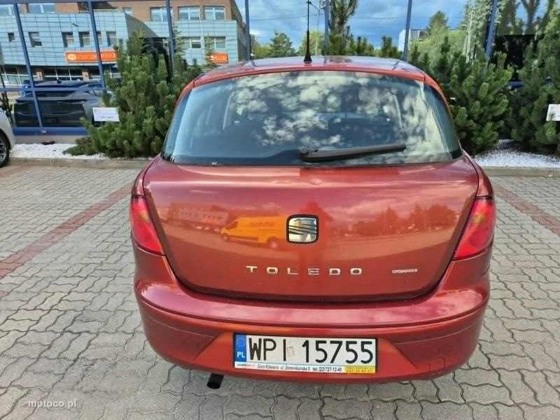 Seat Toledo 5