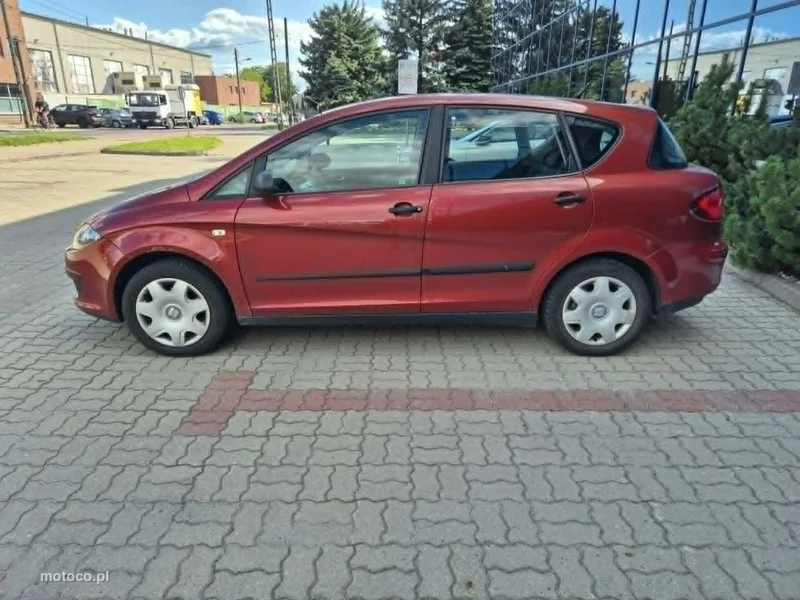 Seat Toledo 8