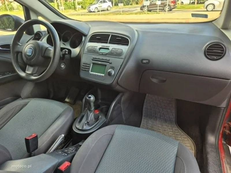 Seat Toledo 9