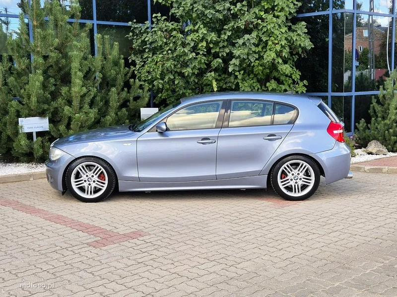 BMW Seria 1 E87 130 2