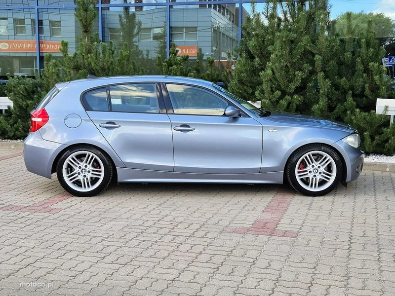 BMW Seria 1 E87 130 11