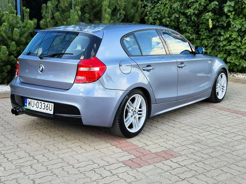 BMW Seria 1 E87 130 12