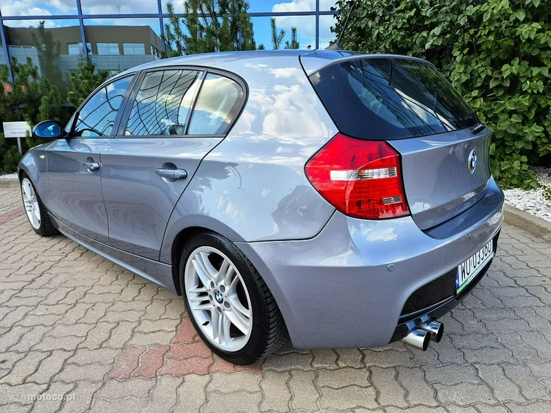 BMW Seria 1 E87 130 18