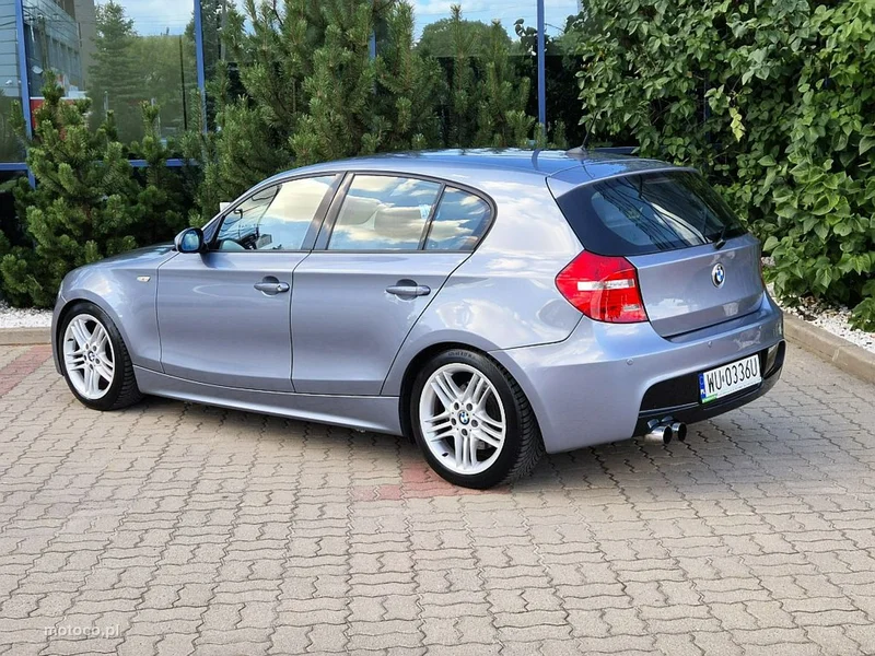 BMW Seria 1 E87 130 3
