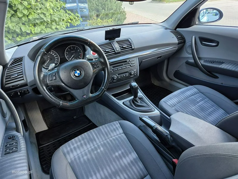 BMW Seria 1 E87 130 4