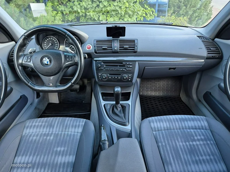 BMW Seria 1 E87 130 5