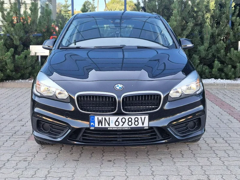 BMW Seria 2 F45 216 11