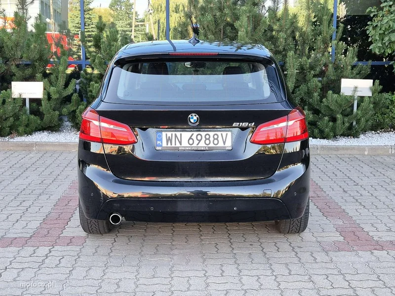 BMW Seria 2 F45 216 12
