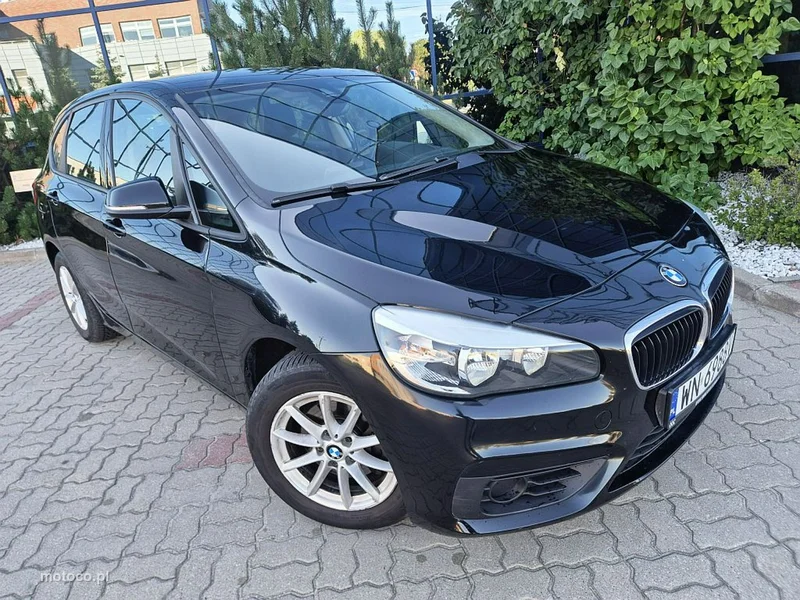 BMW Seria 2 F45 216 13