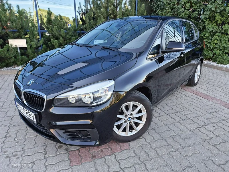 BMW Seria 2 F45 216 14