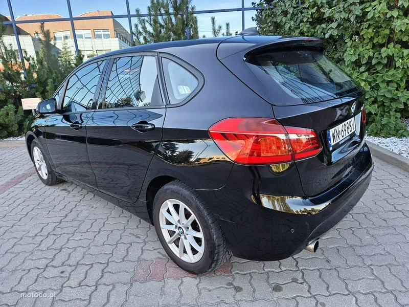 BMW Seria 2 F45 216 15