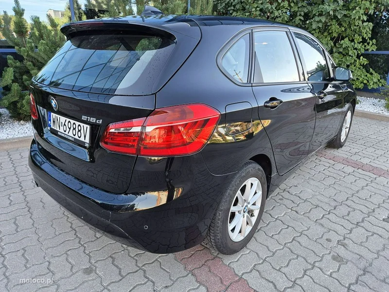 BMW Seria 2 F45 216 16