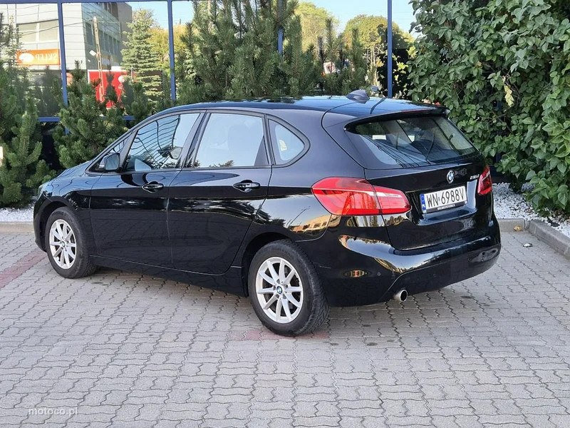 BMW Seria 2 F45 216 3