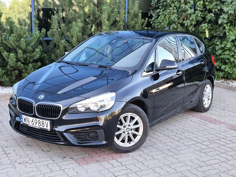 BMW Seria 2 F45 216 8