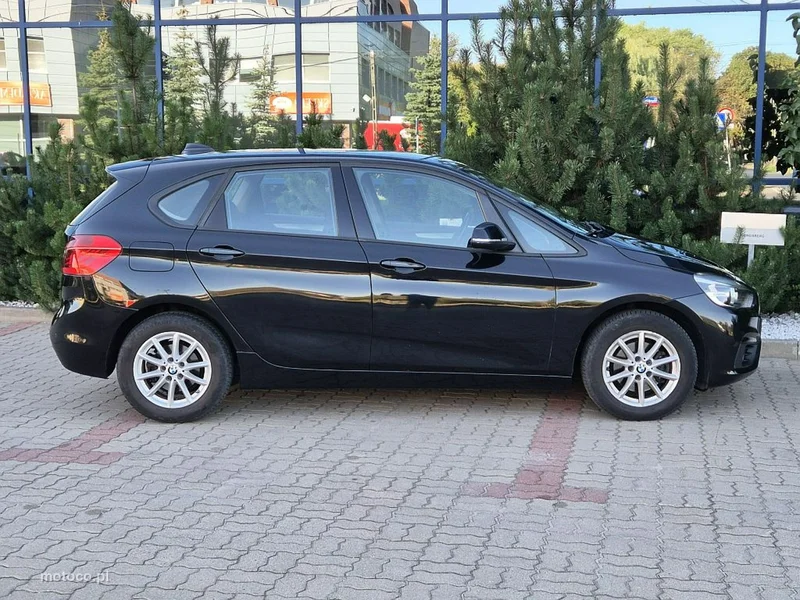 BMW Seria 2 F45 216 9
