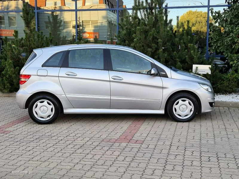 Mercedes-Benz Klasa B W245 B 160 11
