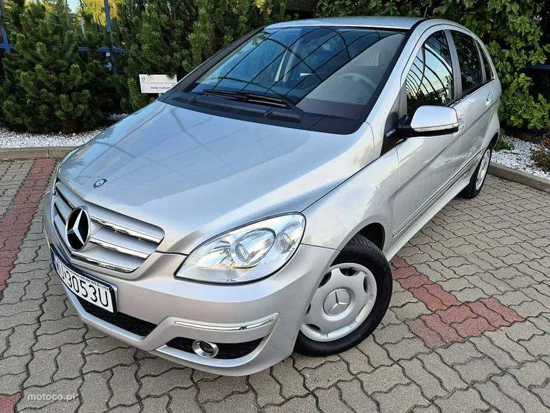 Mercedes-Benz Klasa B W245 B 160 16