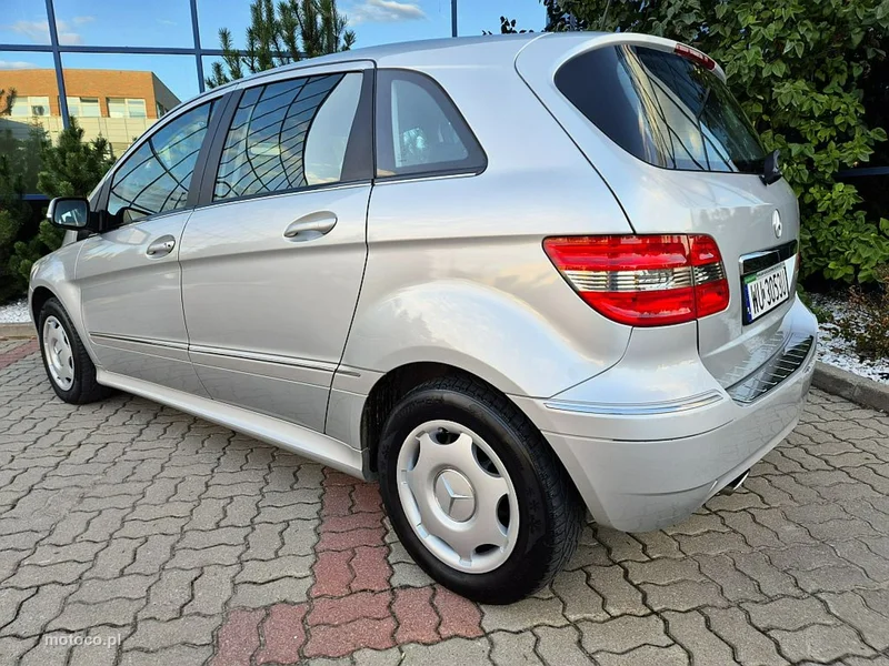 Mercedes-Benz Klasa B W245 B 160 18