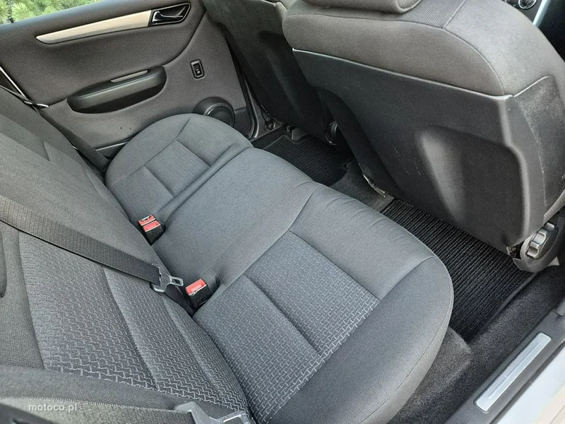 Mercedes-Benz Klasa B W245 B 160 20