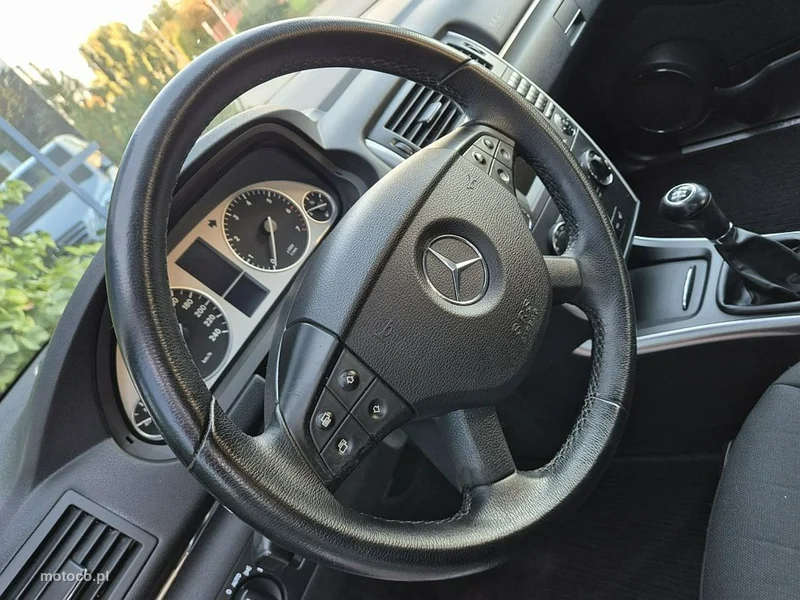 Mercedes-Benz Klasa B W245 B 160 4