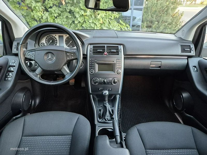 Mercedes-Benz Klasa B W245 B 160 5