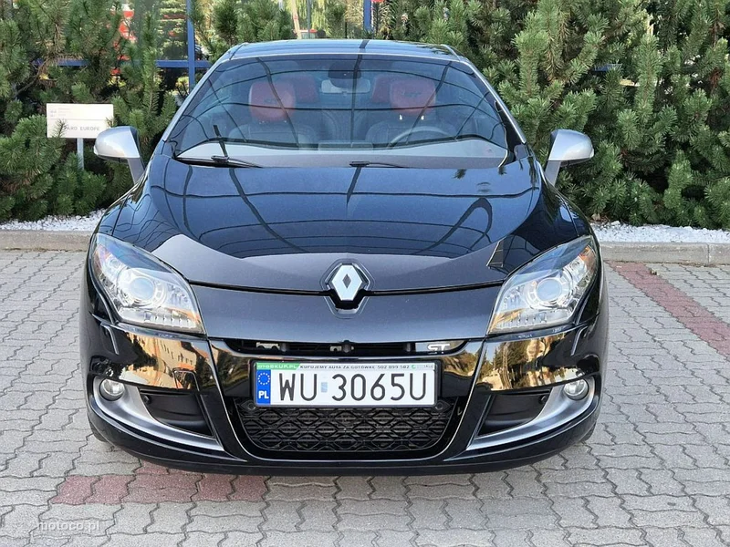 Renault Megane III 12