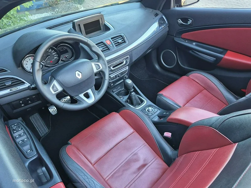 Renault Megane III 19