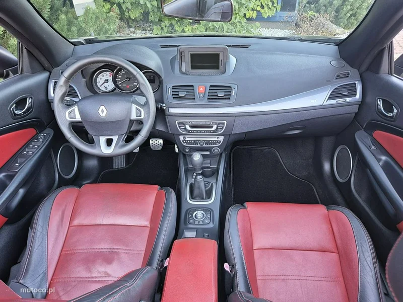 Renault Megane III 4