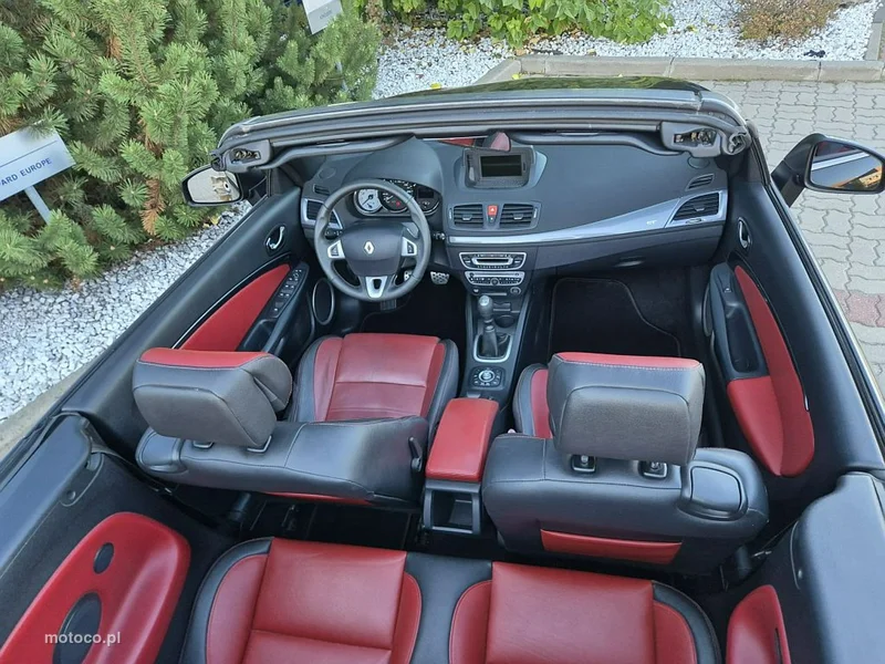 Renault Megane III 5