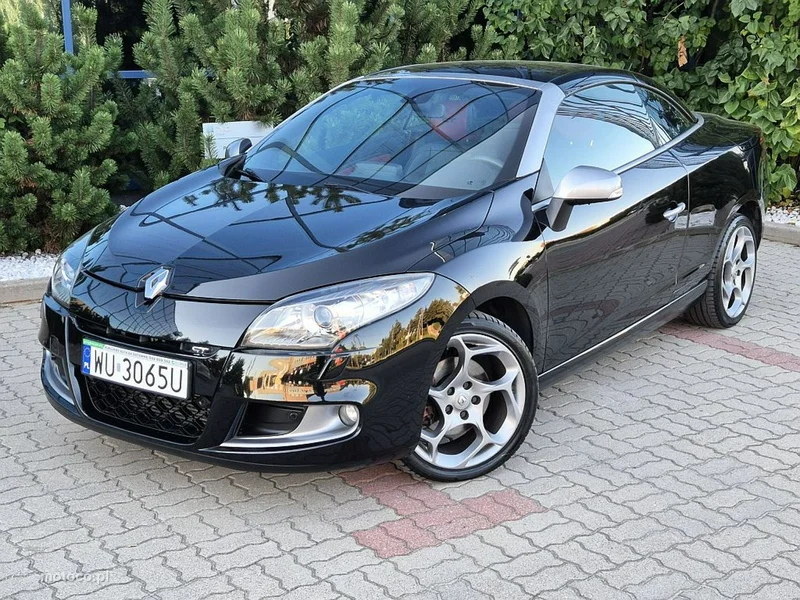 Renault Megane III 9