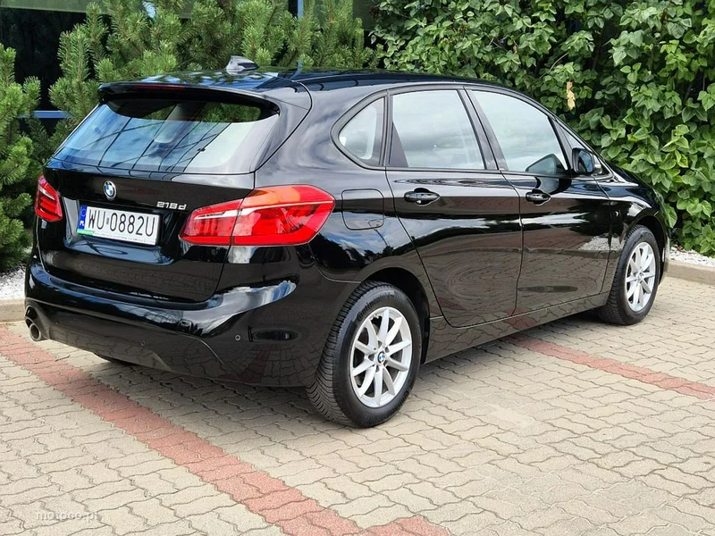 BMW Seria 2 F45 216 13