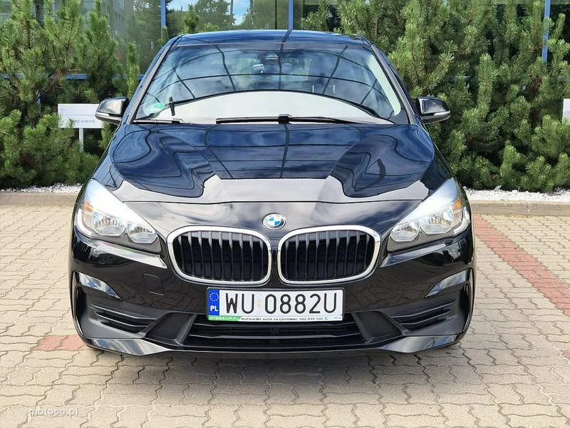 BMW Seria 2 F45 216 14