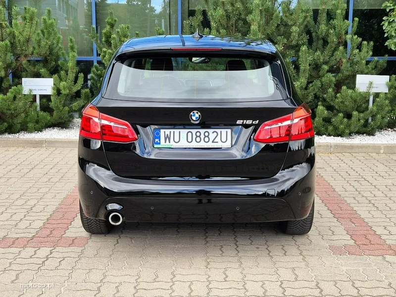 BMW Seria 2 F45 216 15