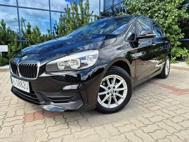 BMW Seria 2 F45 216 17
