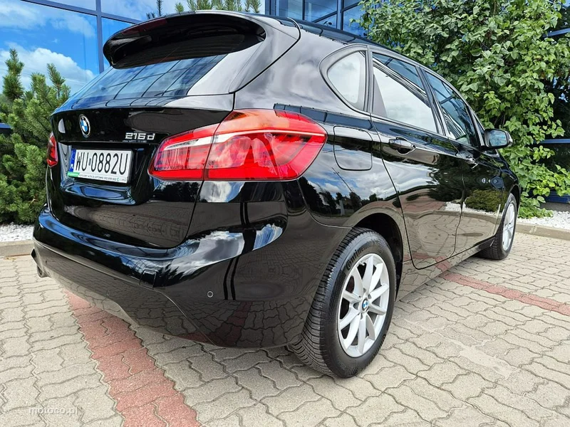BMW Seria 2 F45 216 19