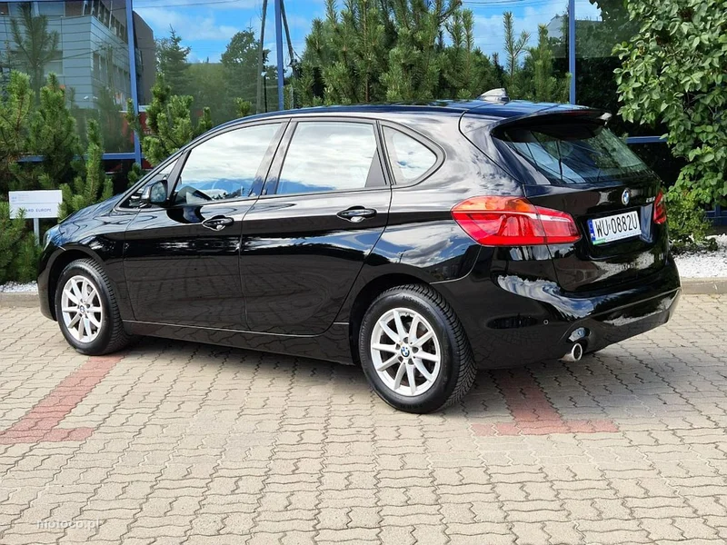 BMW Seria 2 F45 216 3
