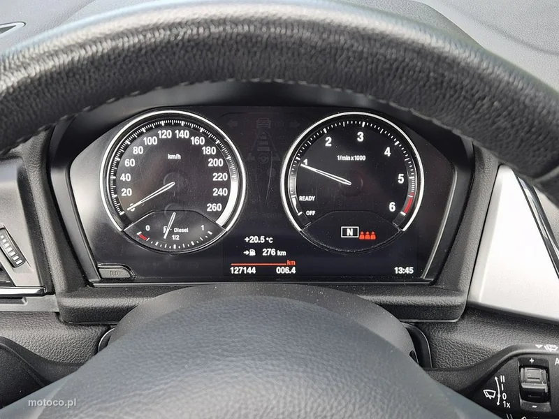 BMW Seria 2 F45 216 23