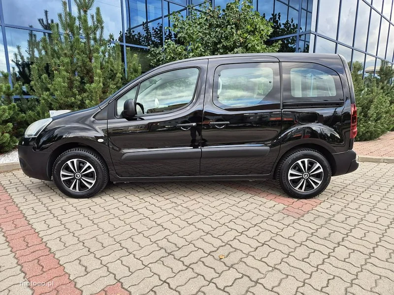 Citroen Berlingo 2