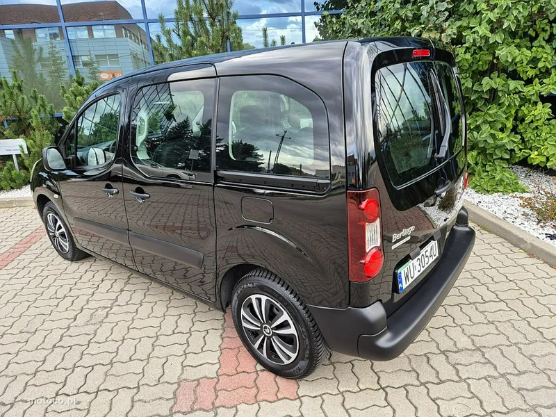 Citroen Berlingo 19
