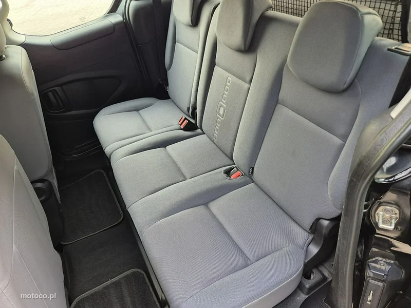 Citroen Berlingo 21
