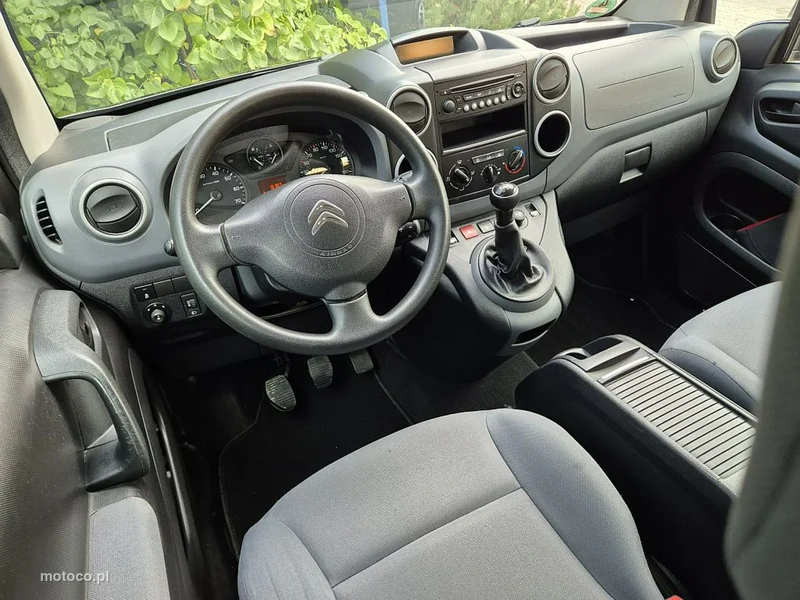 Citroen Berlingo 22