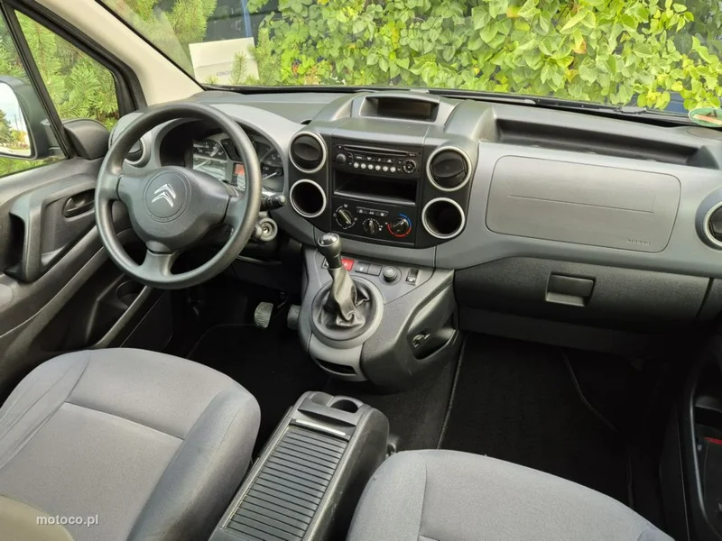 Citroen Berlingo 23