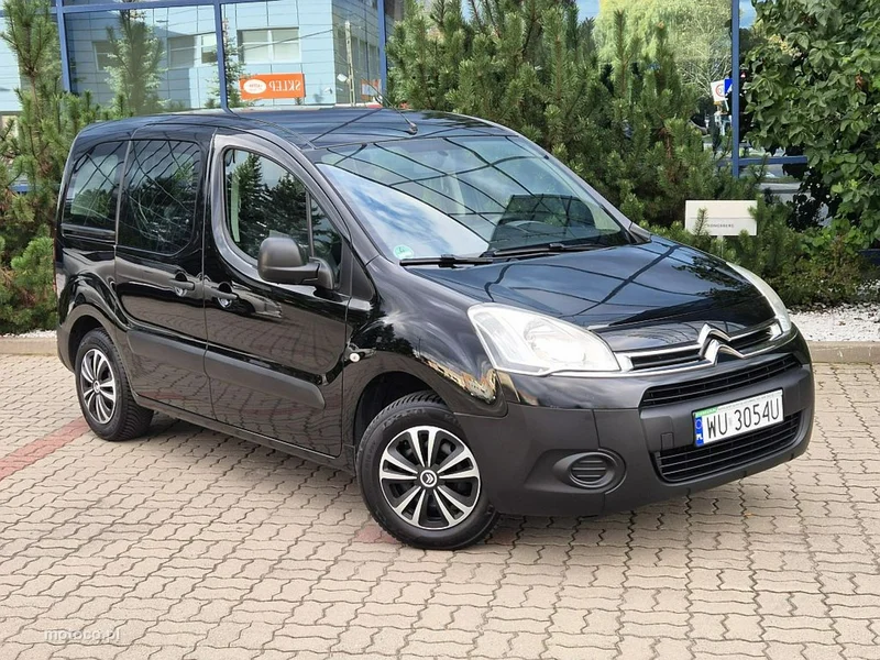 Citroen Berlingo 10
