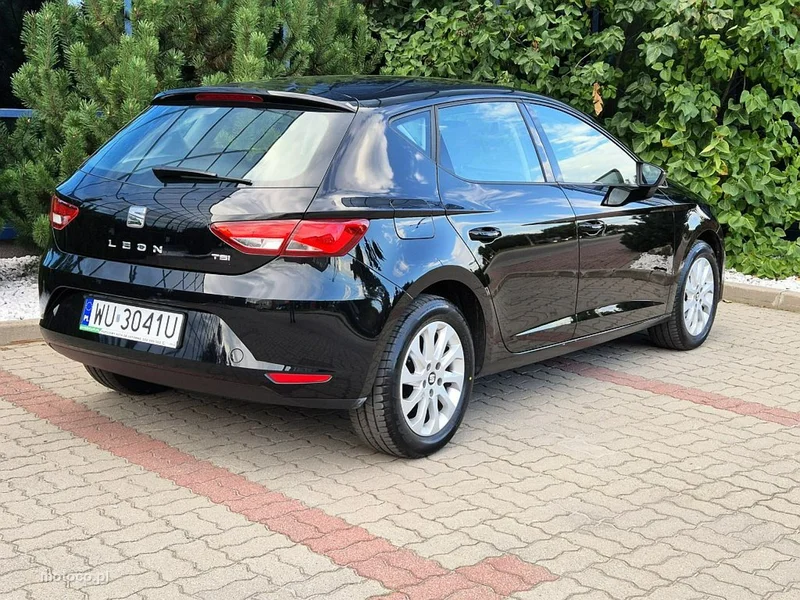 Seat Leon 11