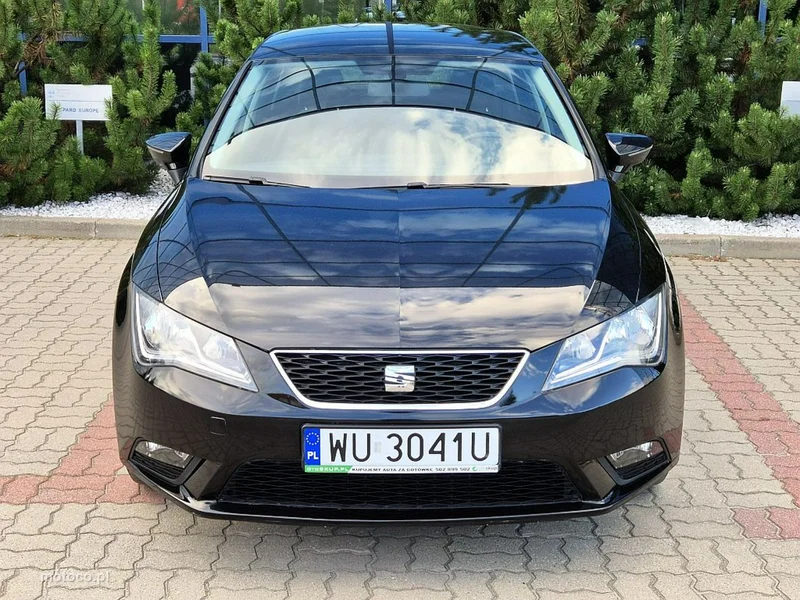 Seat Leon 12