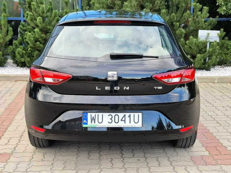 Seat Leon 13