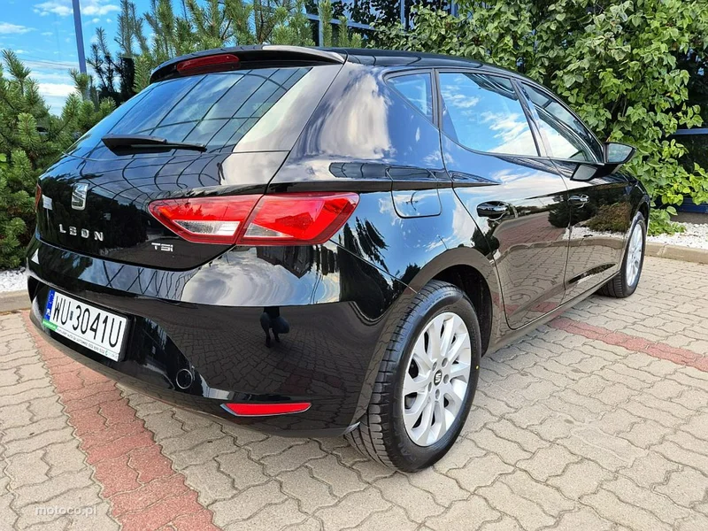 Seat Leon 16