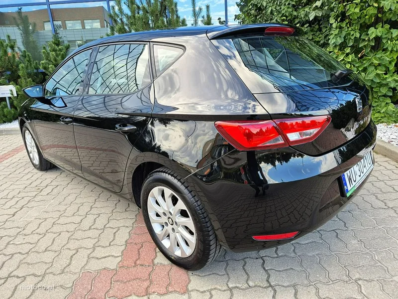 Seat Leon 17