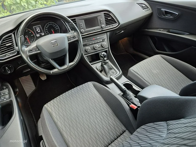 Seat Leon 18