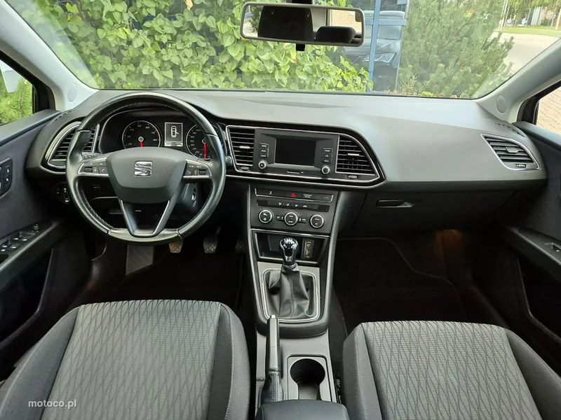 Seat Leon 4